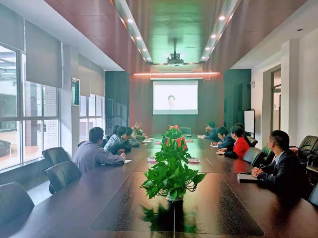 安全生产，培训先行|UDE体育在线网站,开展鼓式制动器在用电梯安全隐患及保养技术培训
